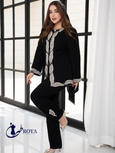 ست کت و شلوار جواهر